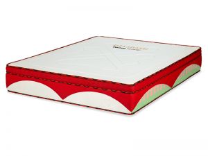 NỆM MOUSSE CNC CAO CẤP VẢI 4D KIM CƯƠNG