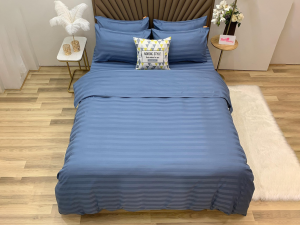 BỘ GA SỌC 3CM BETTY BEDDING