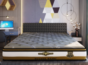 NỆM LÒ XO TÚI EUCOIL BASIC
