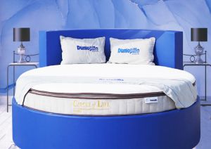 NỆM LÒ XO TÚI ĐỘC LẬP DUNLOPILLO CIRCLE LIFE