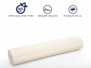 GỐI CAO SU BOLSTER