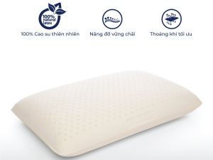 GỐI CAO SU OVAL LIÊN Á
