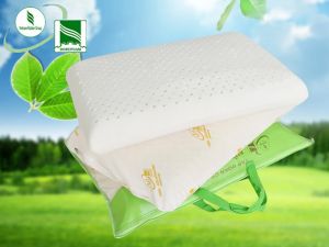 GỐI OVAL ĐỒNG PHÚ (40 x 60 x 10 cm)
