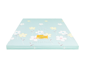 NỆM GÒN ÉP FANTASY THẲNG - VẢI COTTON VẠN THÀNH