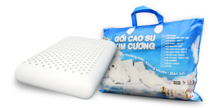 GỐI CAO SU OVANY