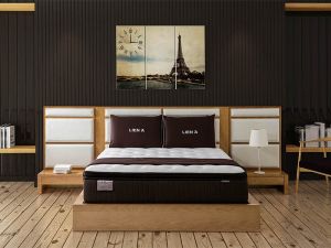 NỆM LÒ XO COCOON 2.0 LUXE LIÊN Á