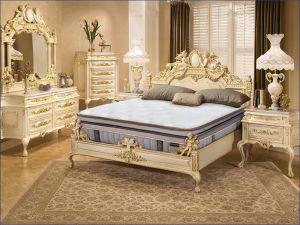 NỆM LÒ XO TÚI ĐỘC LẬP DUNLOPILLO ELIZABETH