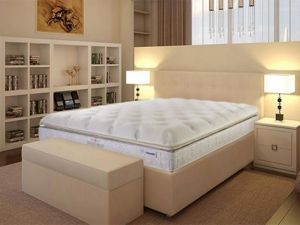 NỆM LÒ XO TÚI ĐỘC LẬP DUNLOPILLO DUCHESS EXTRA FIRM