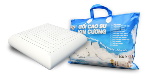 GỐI CAO SU TỰA