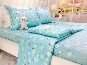 BỘ COTTON SATIN HÀN QUỐC CASANA