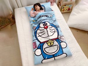 TÚI NGỦ EM BÉ LỤA TENCEL