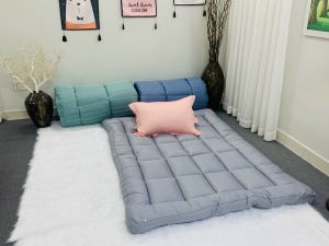 TOPPER JEJU BEDDING