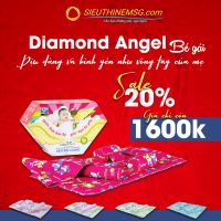 Diamond Angel - Dịu dàng và bình yên như vòng tay của mẹ